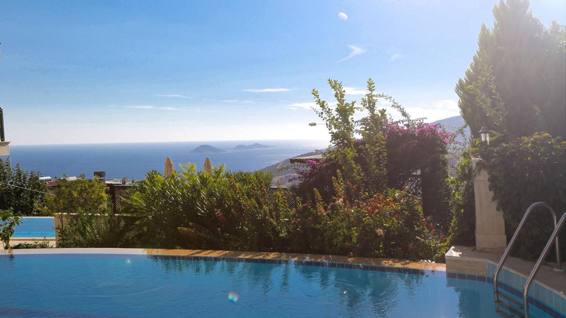 3 Bedroom - 2666 Villa Kalkan